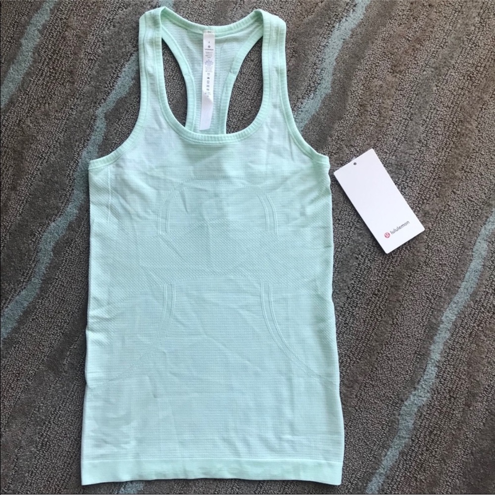 Lululemon Swiftly Tech Racerback Tank
